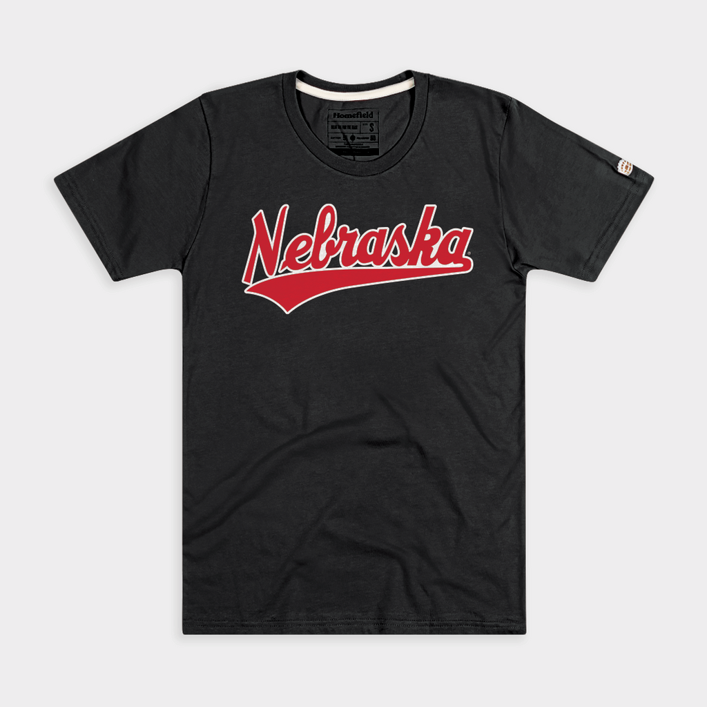 Nebraska Volleyball Script Tee Style001 Hoodie, Sweatshirt | CoreVibeTees.com