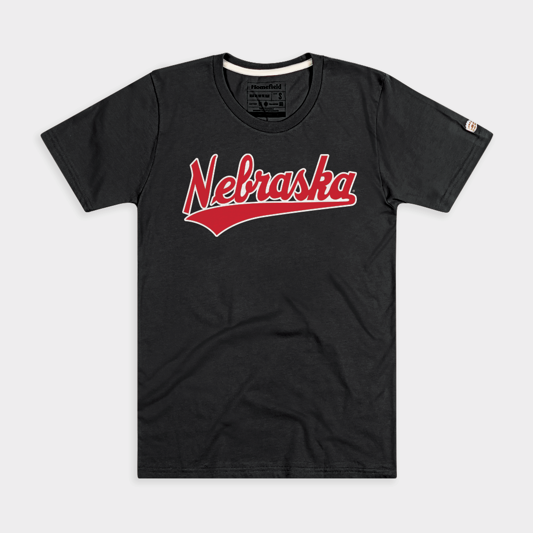 Nebraska Volleyball Script Tee Style001 Hoodie, Sweatshirt | CoreVibeTees.com