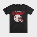 Nebraska Cornhuskers Football Grit and Glory Tee Hoodie, Sweatshirt | CoreVibeTees.com