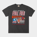 Louisville Women's Basketball 2009 Final Four Heavyweight Tee Style001 Hoodie, Sweatshirt | CoreVibeTees.com