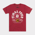 Oklahoma Men's Basketball 1988 Final Four Tee Style001 Hoodie, Sweatshirt | CoreVibeTees.com