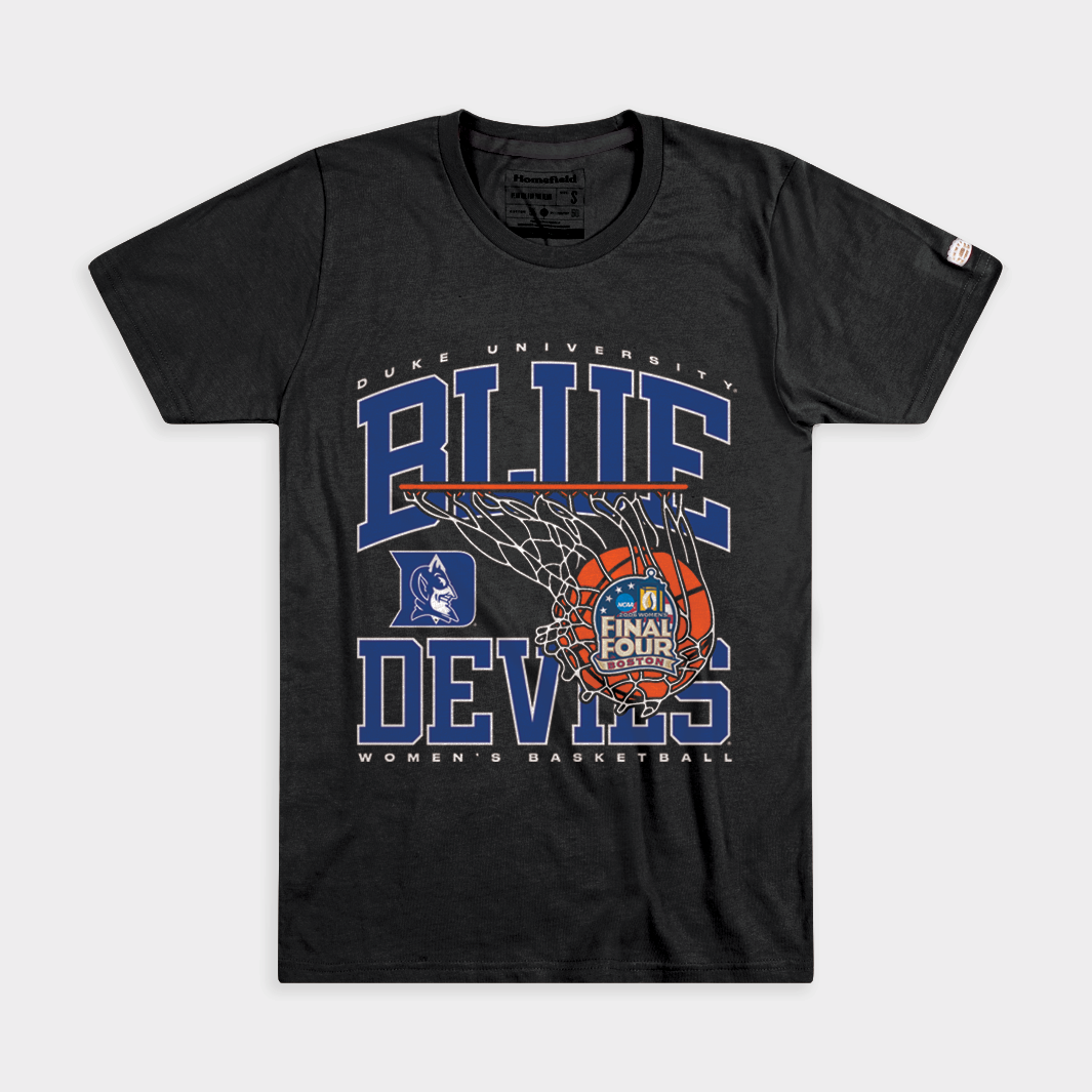 Duke Women's Basketball 2006 Final Four Tee Style001 Hoodie, Sweatshirt | CoreVibeTees.com