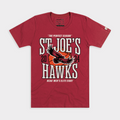 Saint Joseph's Hawks 2004 Elite Eight Tee Hoodie, Sweatshirt | CoreVibeTees.com