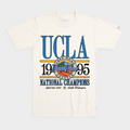 UCLA Men's Basketball 1995 NCAA Champions Tee Hoodie, Sweatshirt | CoreVibeTees.com