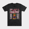 Alabama Women's Basketball 1994 Final Four Tee Style001 Hoodie, Sweatshirt | CoreVibeTees.com
