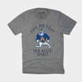 Old Aggie Spirit Tee Style001 Hoodie, Sweatshirt | CoreVibeTees.com