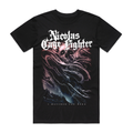 I Watched You Burn T-Shirt (Black) Hoodie, Sweatshirt | CoreVibeTees.com
