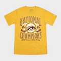 Western Michigan Men's Hockey 2025 National Champs Tee Style001 Hoodie, Sweatshirt | CoreVibeTees.com