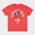 1983 NC State Cardiac Pack Champs Vintage Heavyweight Tee Hoodie, Sweatshirt | CoreVibeTees.com (Image 1)
