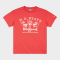 NC State Wolfpack 1967 Vintage Heavyweight Tee Hoodie, Sweatshirt | CoreVibeTees.com (Image 1)