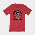 NC State Wolfpack Country T-Shirt Hoodie, Sweatshirt | CoreVibeTees.com