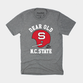 NC State Vintage Helmet Tee Hoodie, Sweatshirt | CoreVibeTees.com