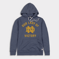 Vintage Notre Dame ‚ÄúOur Lady of Victory‚Äù Hoodie Style001 T-Shirts, Sweatshirt | CoreVibeTees.com