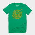 Vintage Notre Dame Fighting Irish 1970s Tee Style001 Hoodie, Sweatshirt | CoreVibeTees.com