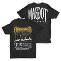 Needlepusher - Choirs of Agony t-shirt Hoodie, Sweatshirt | CoreVibeTees.com (Image 1)