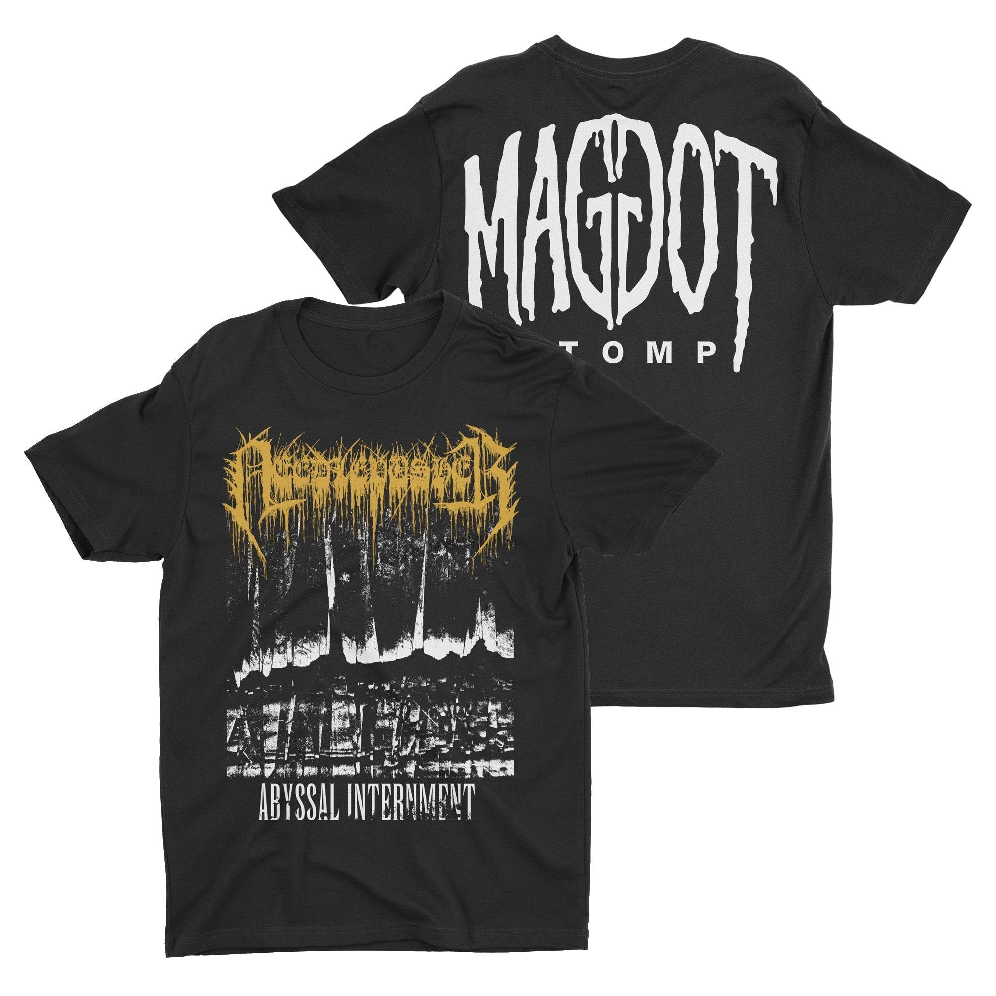 Needlepusher - Choirs of Agony t-shirt Hoodie, Sweatshirt | CoreVibeTees.com (Image 1)