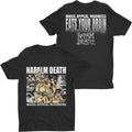 Napalm Death - Mass Appeal Madness [Green ND] t-shirt Hoodie, Sweatshirt | CoreVibeTees.com (Image 1)