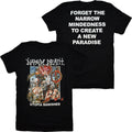 Napalm Death - Utopia Banished t-shirt Hoodie, Sweatshirt | CoreVibeTees.com (Image 1)