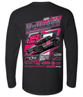 Nathan DeRagon Long Sleeve T-Shirt Hoodie, Sweatshirt | CoreVibeTees.com (Image 1)
