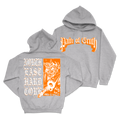 Pain Of Truth - POT Grey Hoodie T-Shirts, Sweatshirt | CoreVibeTees.com (Image 1)