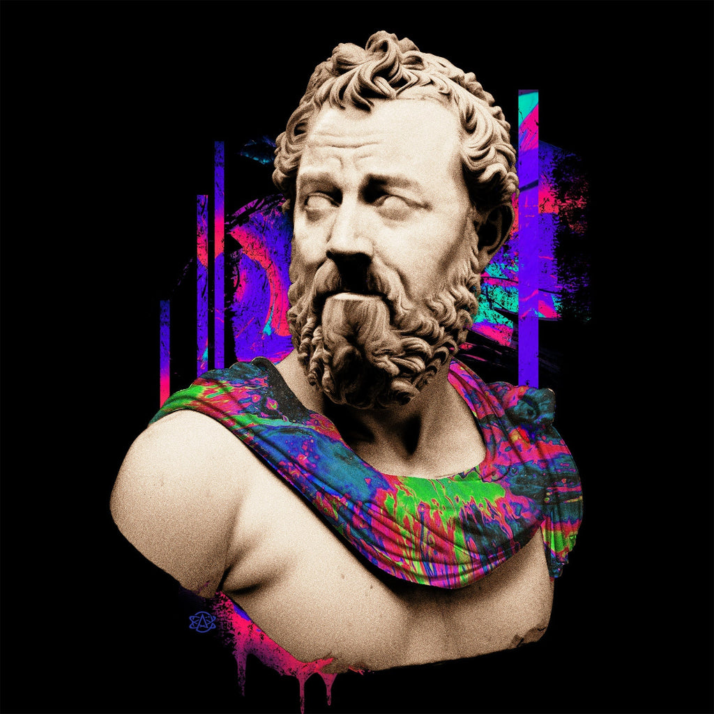 Neon Daddy Tee Hoodie, Sweatshirt | CoreVibeTees.com (Image 2)