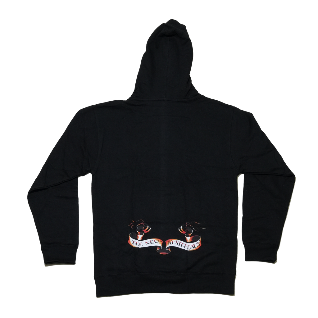 Matt Pryor - New Ams Bee Hoodie - Black T-Shirts, Sweatshirt | CoreVibeTees.com (Image 3)