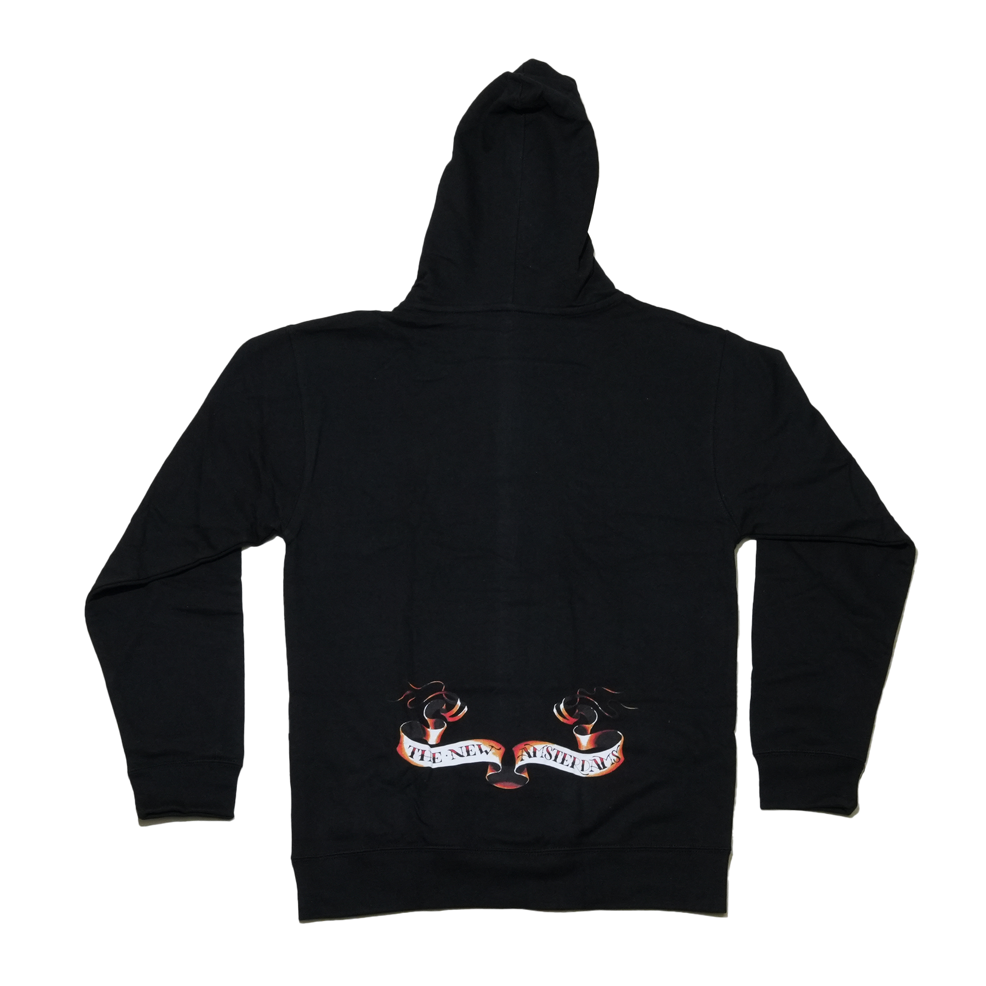 Matt Pryor - New Ams Bee Hoodie - Black T-Shirts, Sweatshirt | CoreVibeTees.com (Image 3)