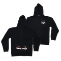 Matt Pryor - New Ams Bee Hoodie - Black T-Shirts, Sweatshirt | CoreVibeTees.com (Image 1)