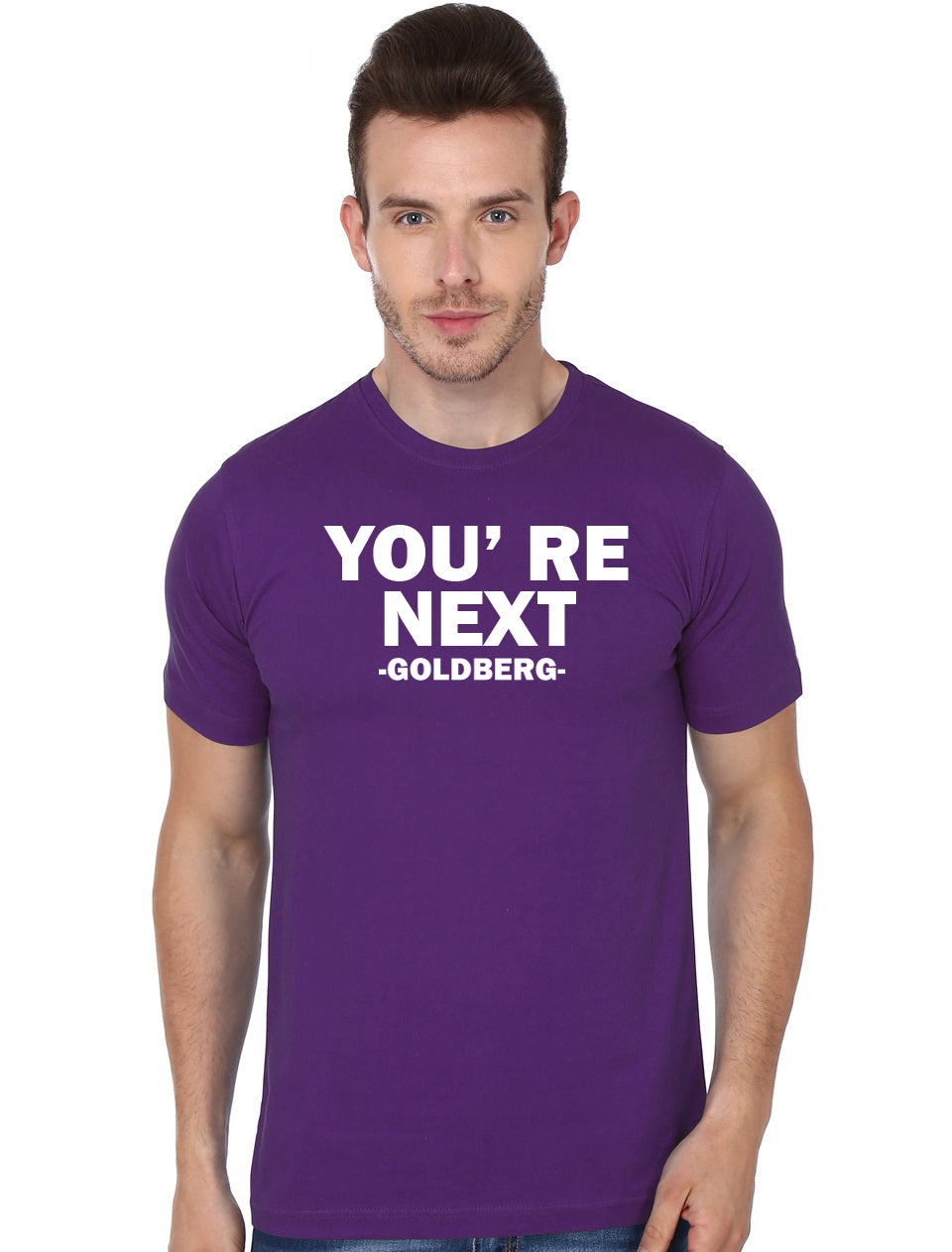 Goldberg Half Sleeve T-Shirt Hoodie, Sweatshirt | CoreVibeTees.com