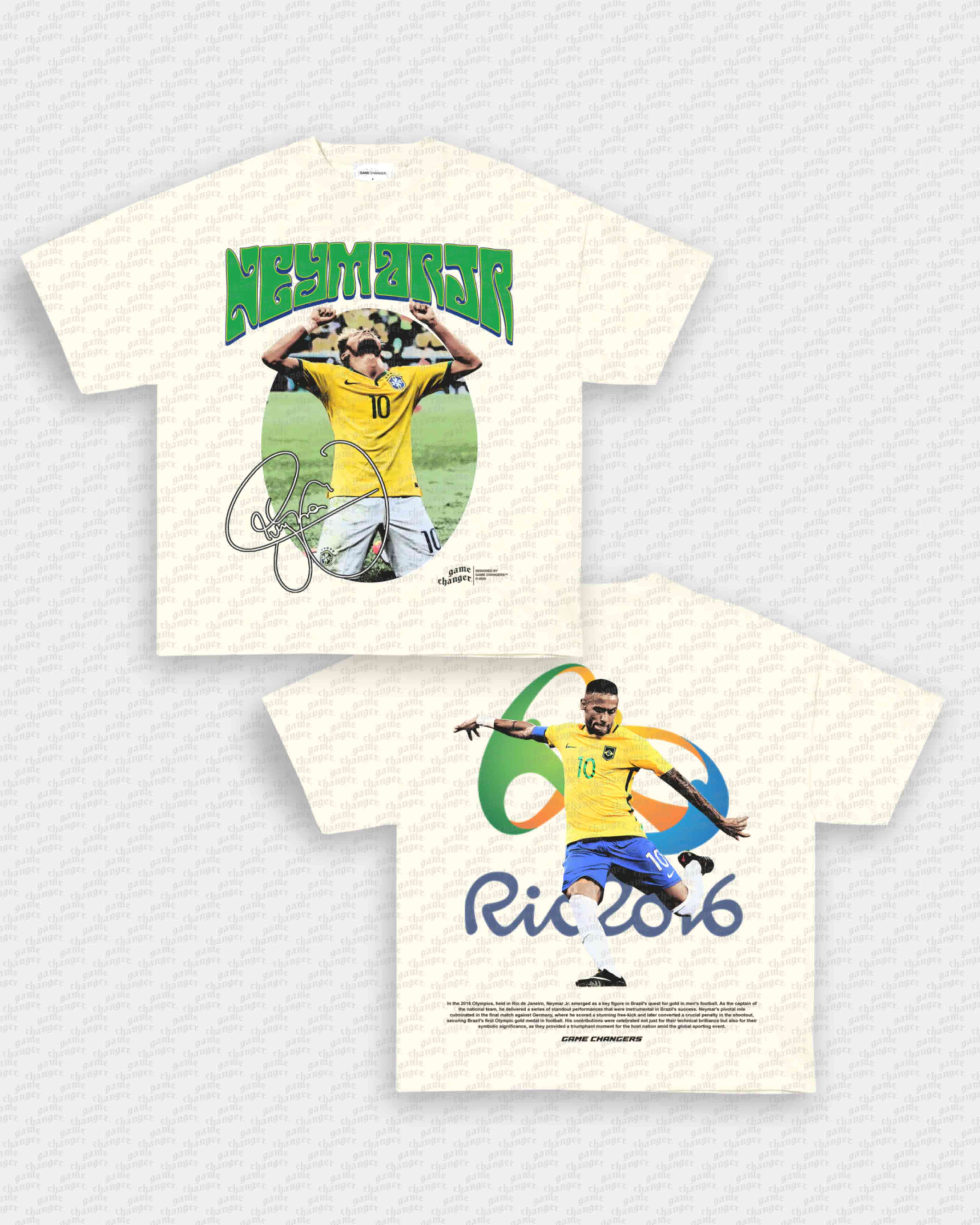 NEYMAR V3 TEE - [DS] Hoodie, Sweatshirt | CoreVibeTees.com (Image 2)