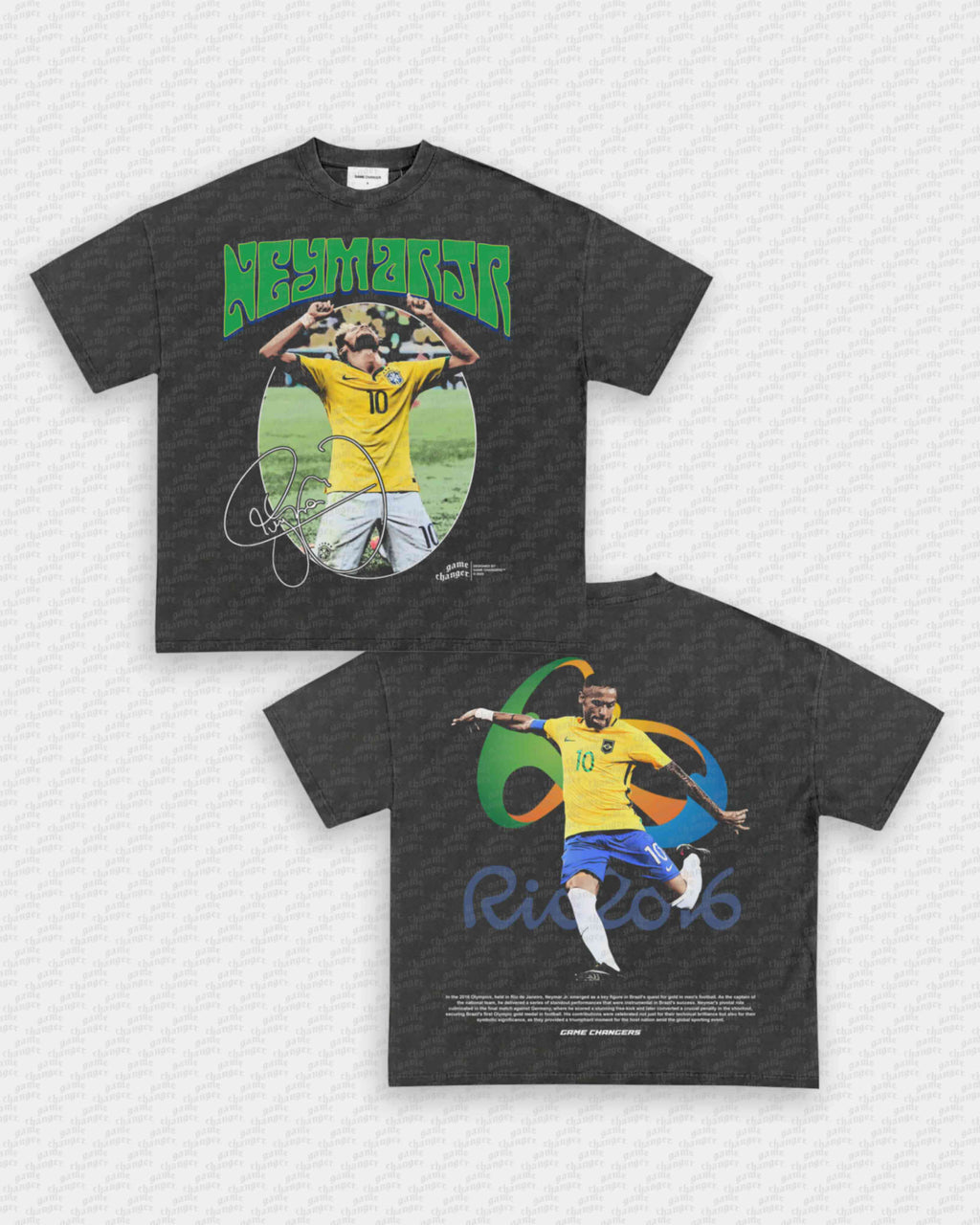 NEYMAR V3 TEE - [DS] Hoodie, Sweatshirt | CoreVibeTees.com (Image 4)