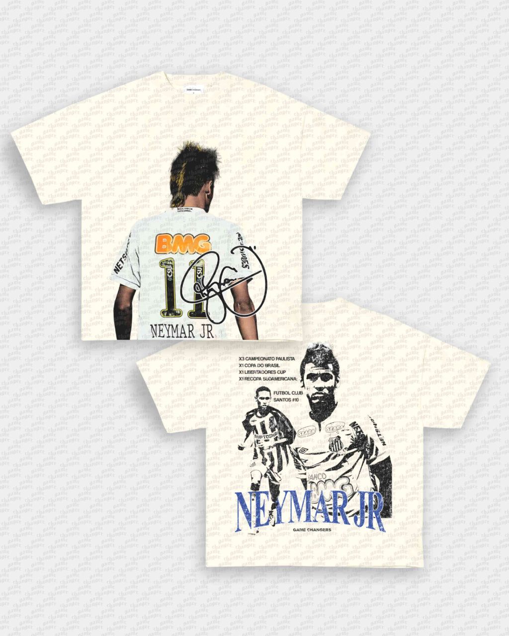 NEYMAR V4 TEE - [DS] Hoodie, Sweatshirt | CoreVibeTees.com (Image 3)