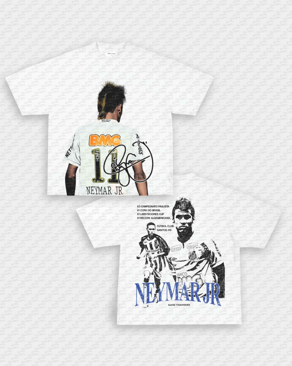 NEYMAR V4 TEE - [DS] Hoodie, Sweatshirt | CoreVibeTees.com (Image 4)
