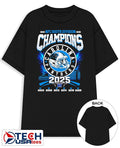 NFC North Division Champions Carolina Panthers helmet logo shirt