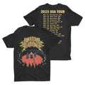 Imperial Triumphant - Eyes Wide Shut 2023 Tour t-shirt Hoodie, Sweatshirt | CoreVibeTees.com (Image 1)