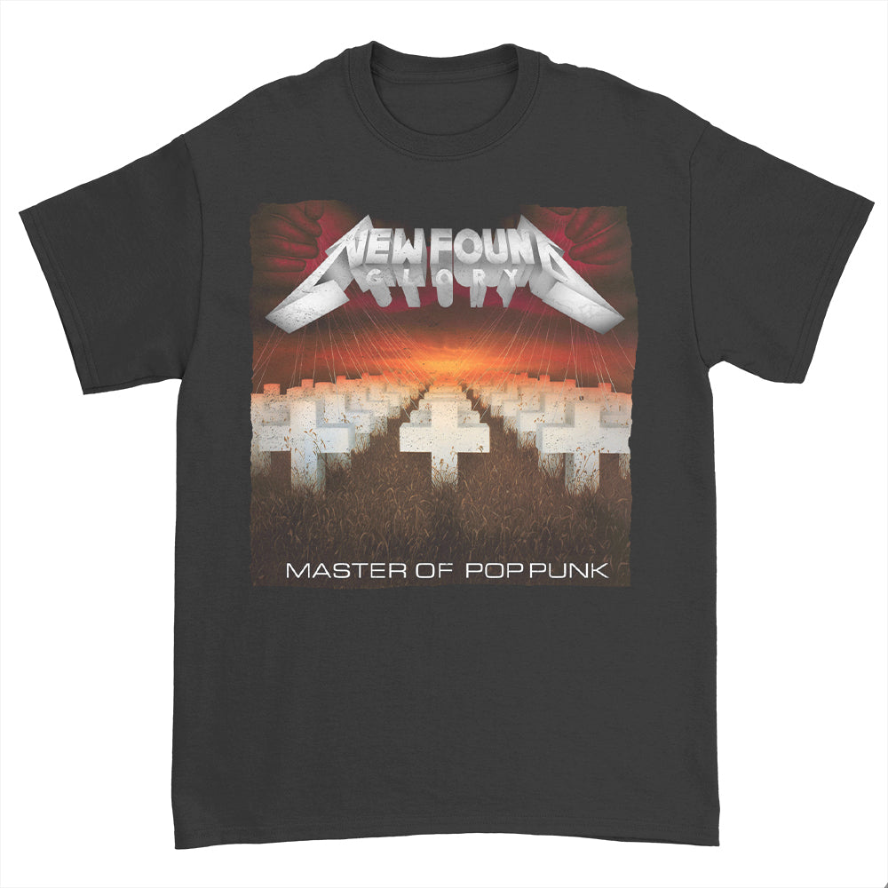Master of Pop Punk Tee (Black) Hoodie, Sweatshirt | CoreVibeTees.com