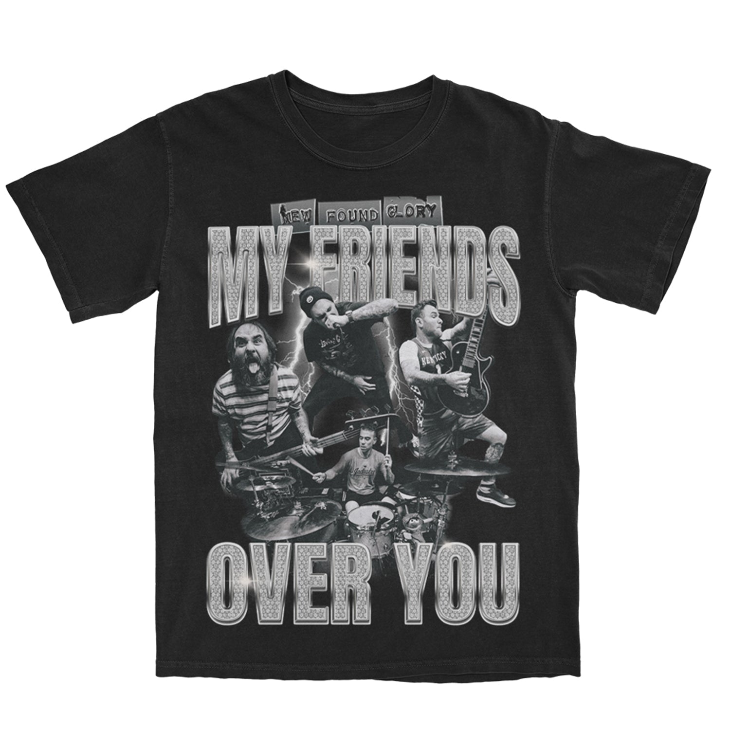 Blingy Tee (Black) Hoodie, Sweatshirt | CoreVibeTees.com