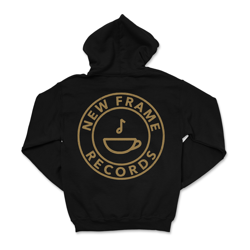 New Frame Records - Logo Hoodie T-Shirts, Sweatshirt | CoreVibeTees.com (Image 2)