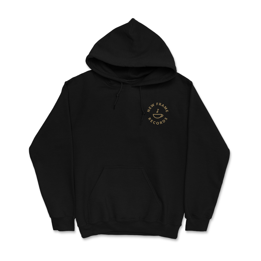New Frame Records - Logo Hoodie T-Shirts, Sweatshirt | CoreVibeTees.com (Image 3)