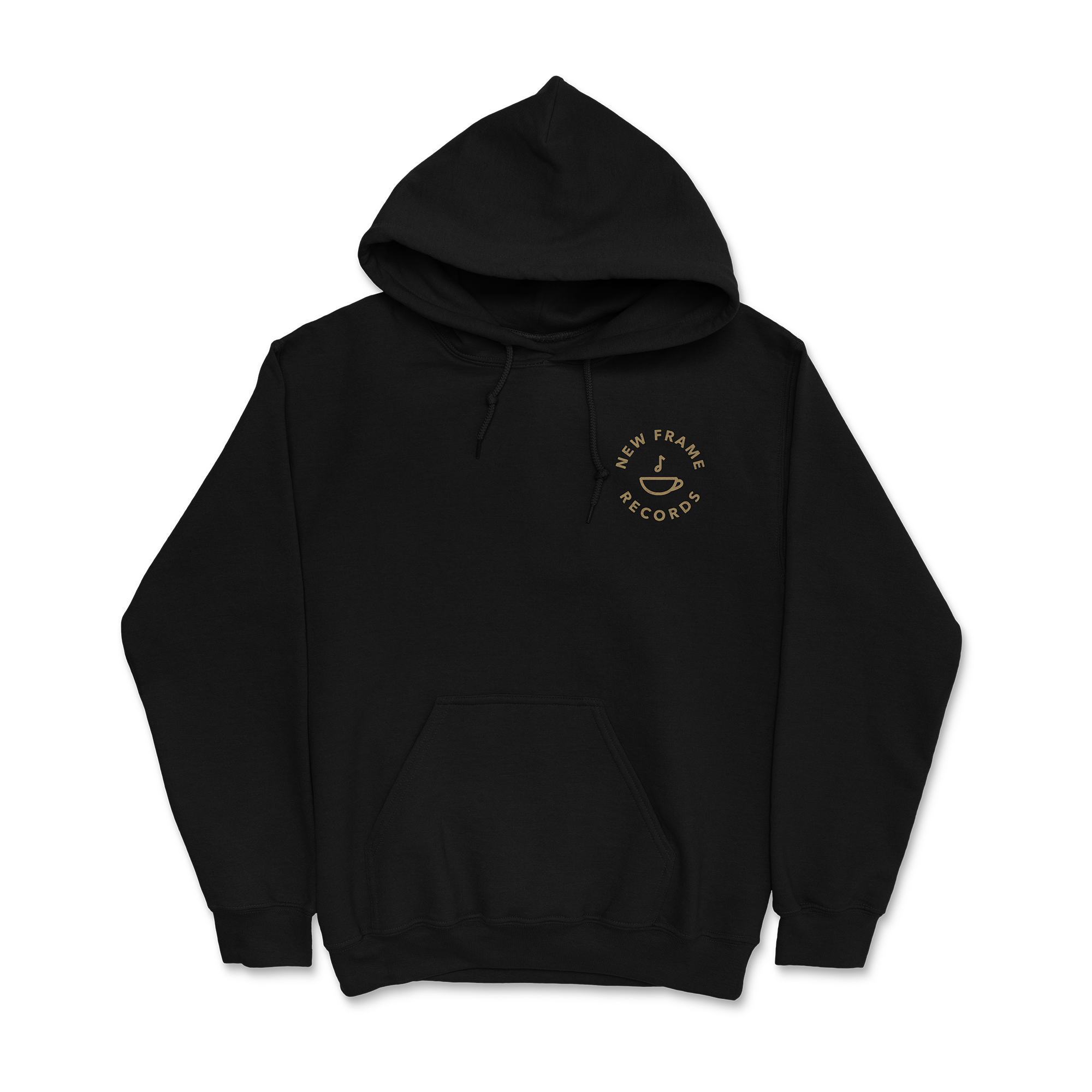 New Frame Records - Logo Hoodie T-Shirts, Sweatshirt | CoreVibeTees.com (Image 3)