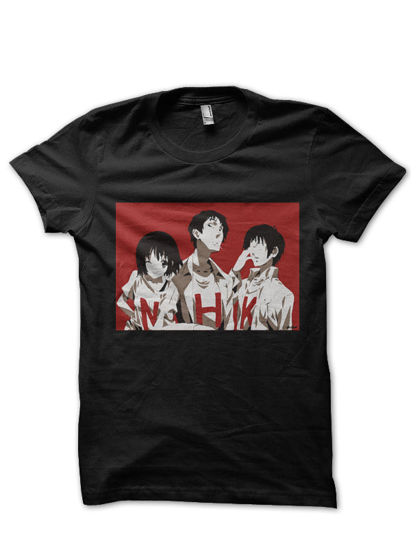 NHK Ni Youkoso T-Shirt Style008 Hoodie, Sweatshirt | CoreVibeTees.com