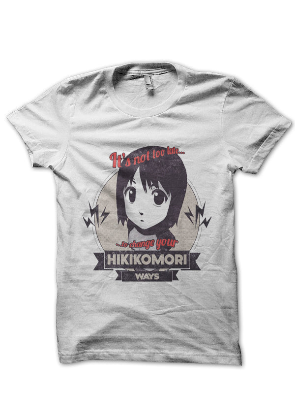 NHK Ni Youkoso T-Shirt Style006 Hoodie, Sweatshirt | CoreVibeTees.com