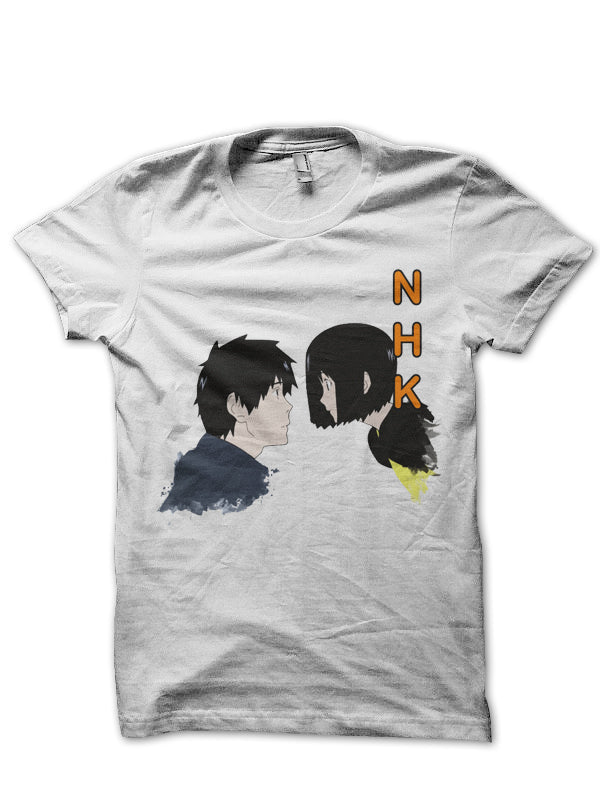 NHK Ni Youkoso T-Shirt Style001 Hoodie, Sweatshirt | CoreVibeTees.com