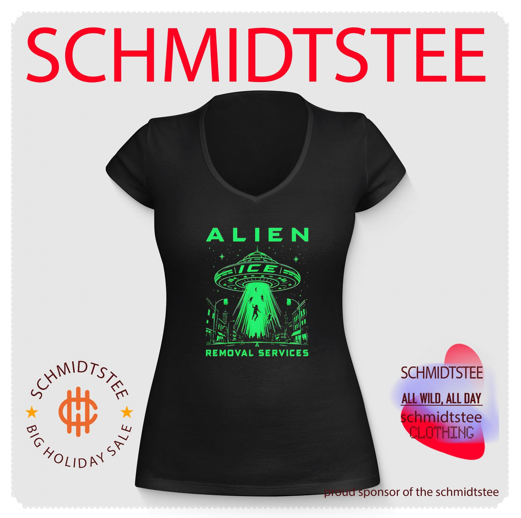 Alien Removal Services ICE shirt