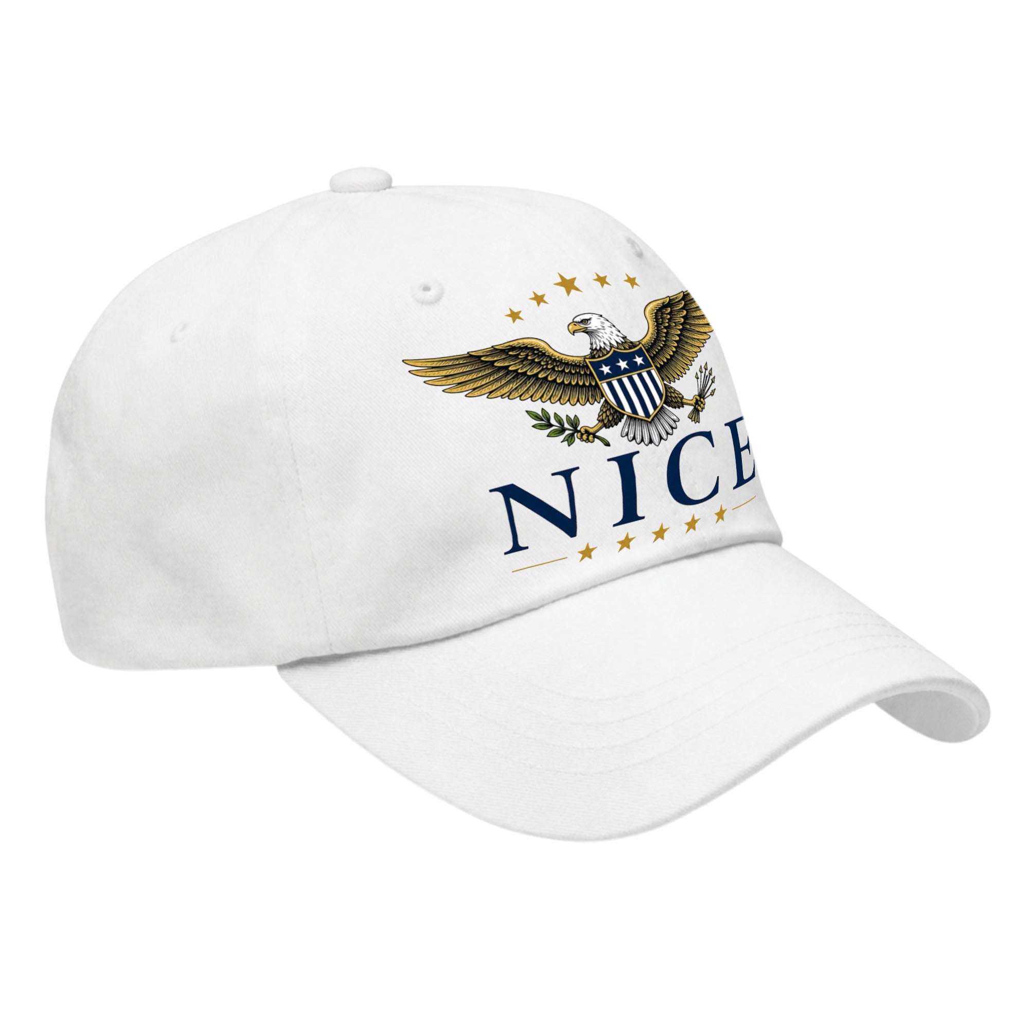NICE National Immigration And Customs Enforcement Hat