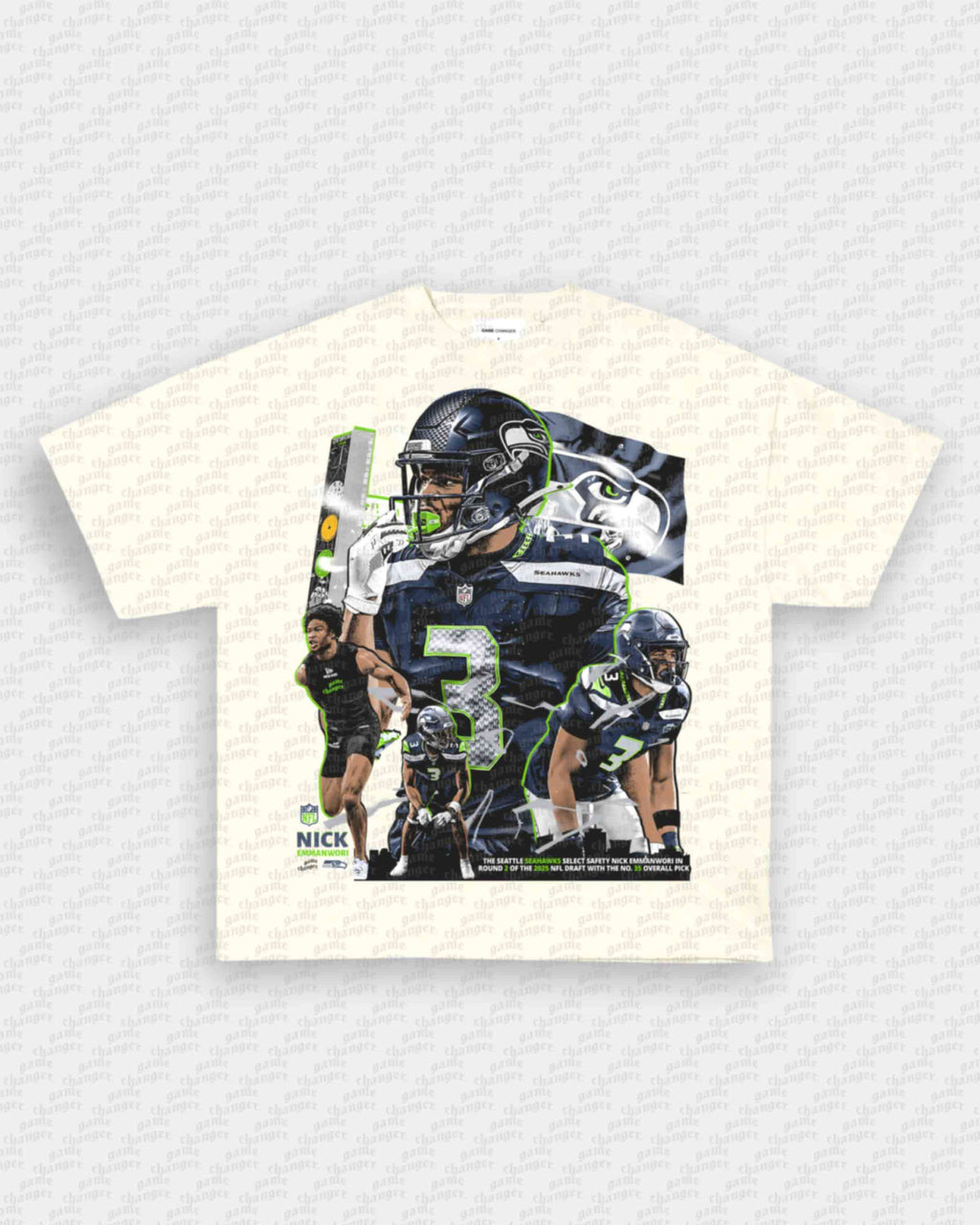 NICK EMMANWORI TEE Hoodie, Sweatshirt | CoreVibeTees.com (Image 4)