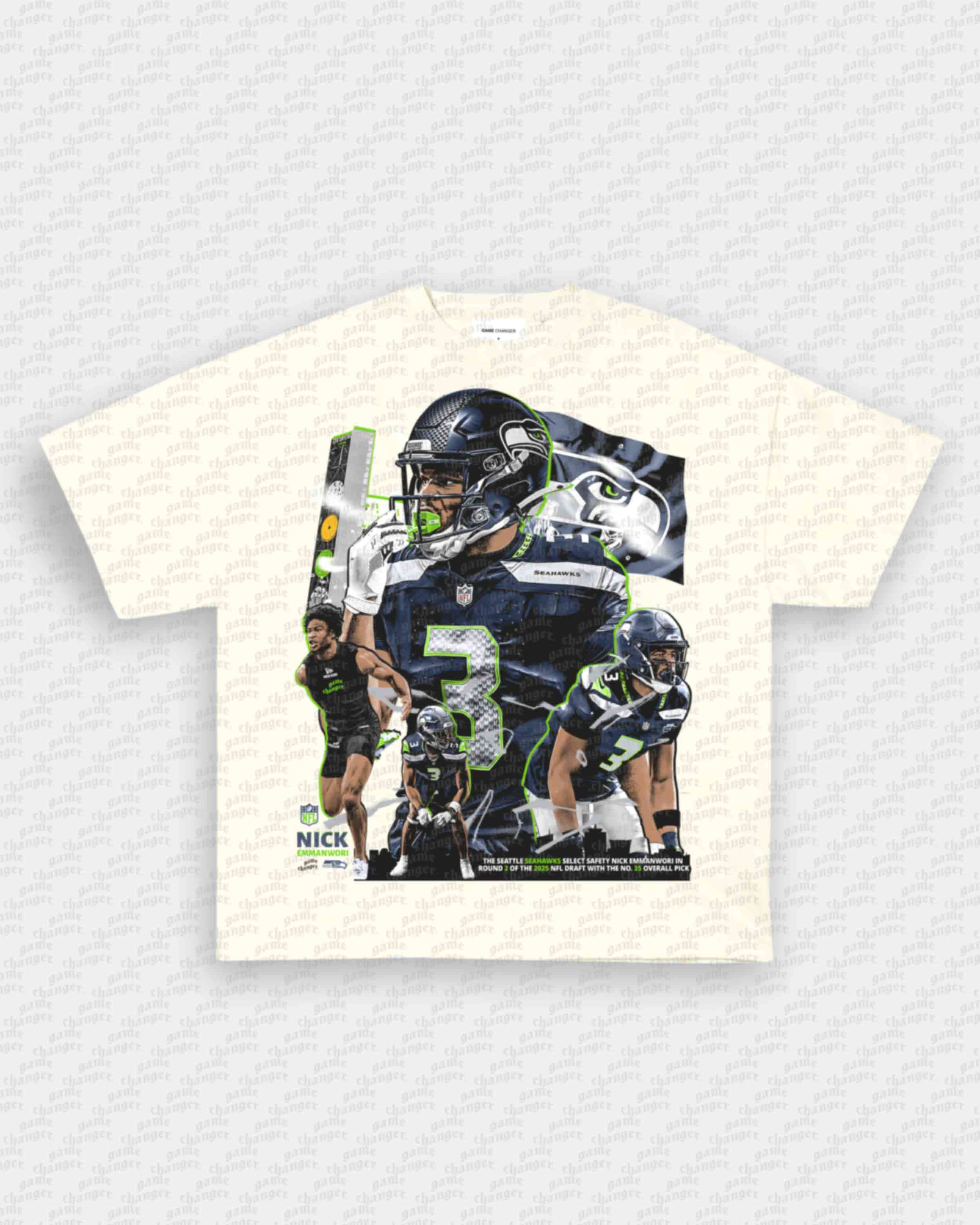 NICK EMMANWORI TEE Hoodie, Sweatshirt | CoreVibeTees.com (Image 4)