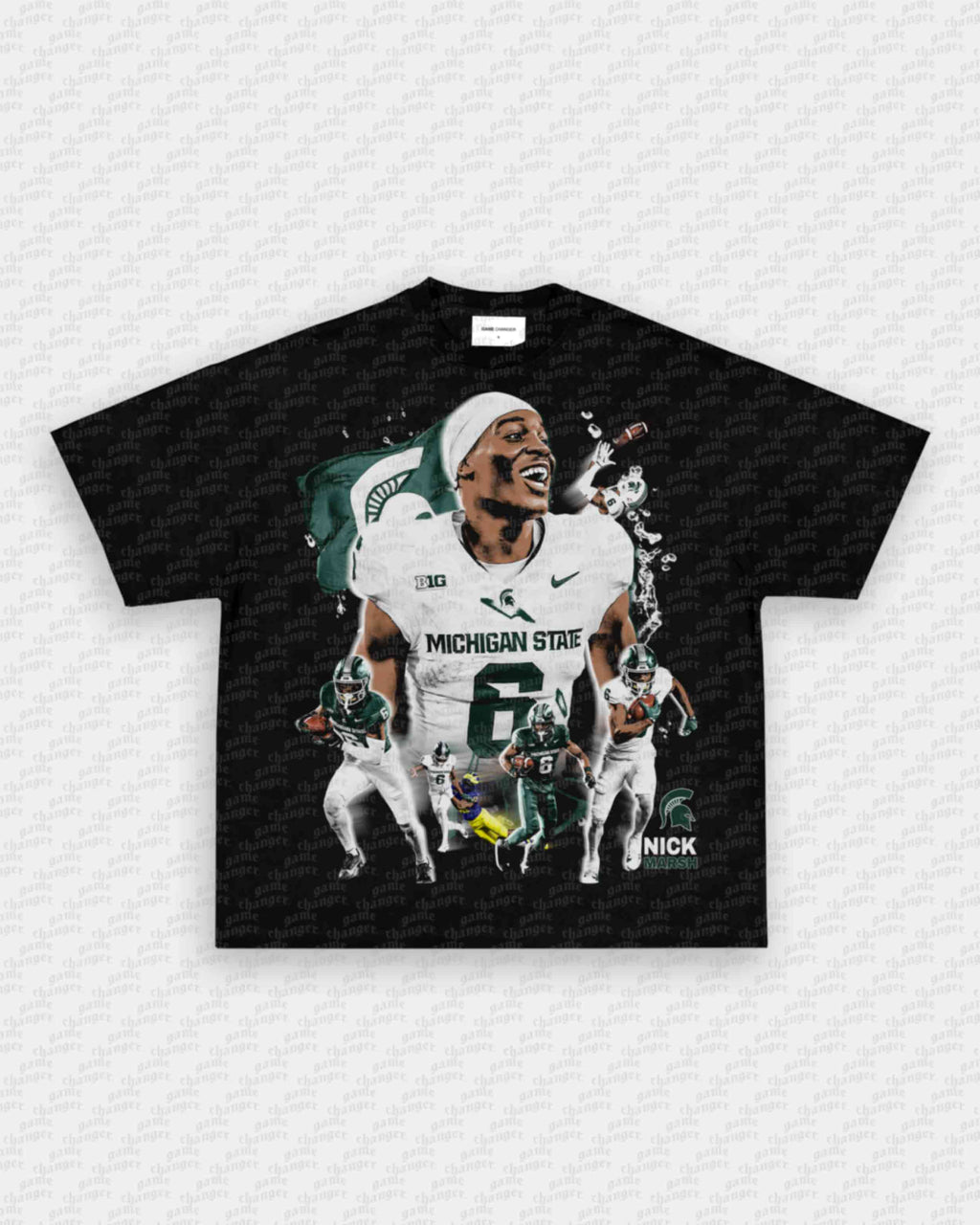 NICK MARSH TEE Hoodie, Sweatshirt | CoreVibeTees.com (Image 5)