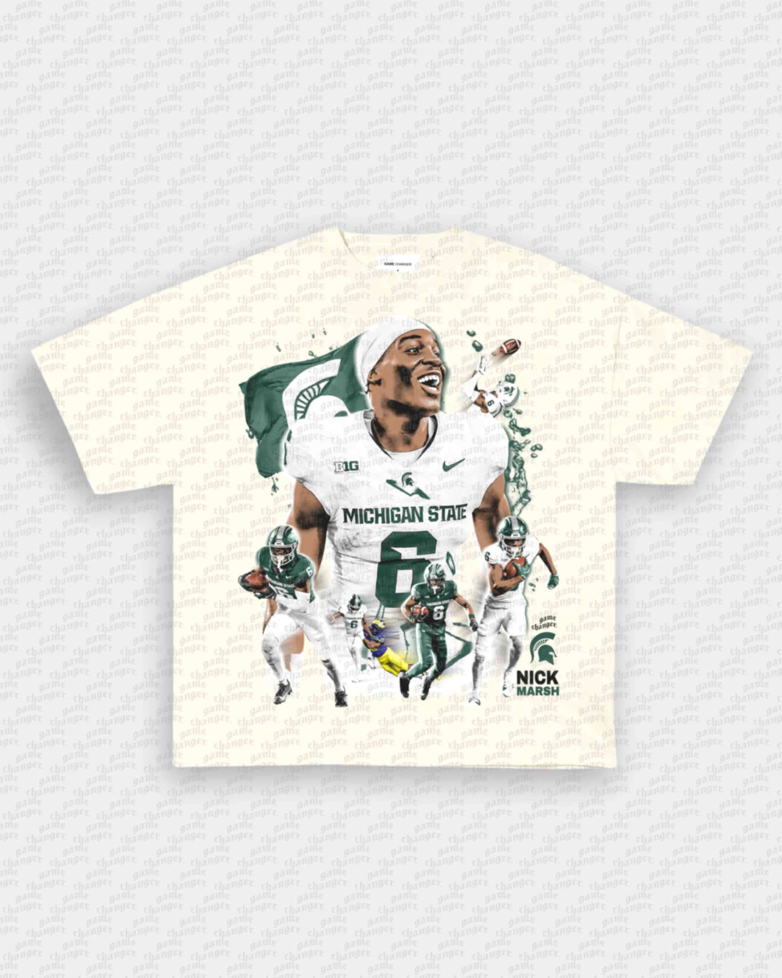 NICK MARSH TEE Hoodie, Sweatshirt | CoreVibeTees.com (Image 3)