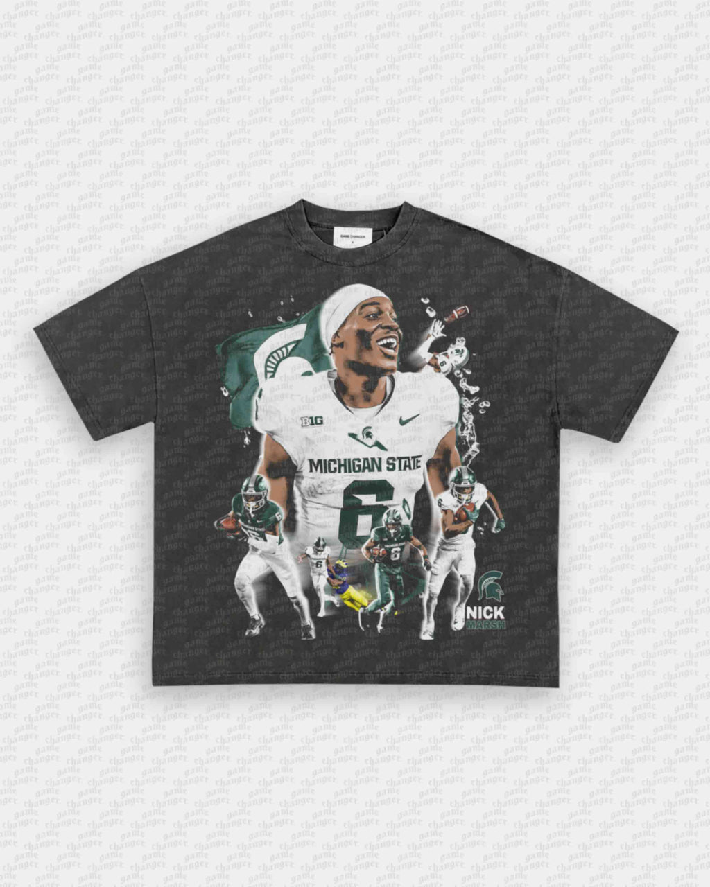 NICK MARSH TEE Hoodie, Sweatshirt | CoreVibeTees.com (Image 4)